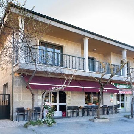 A Pousa Pension Rural Armariz Kültér fotó