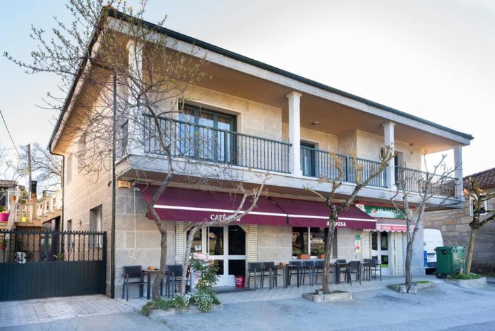 A Pousa Pension Rural Armariz Kültér fotó